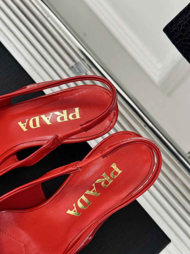 Prada Sandals